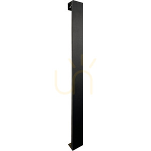 Outdoor Wall Lamp Antigo Hikone 150 cm Anthracite 3000K 9925 small 0