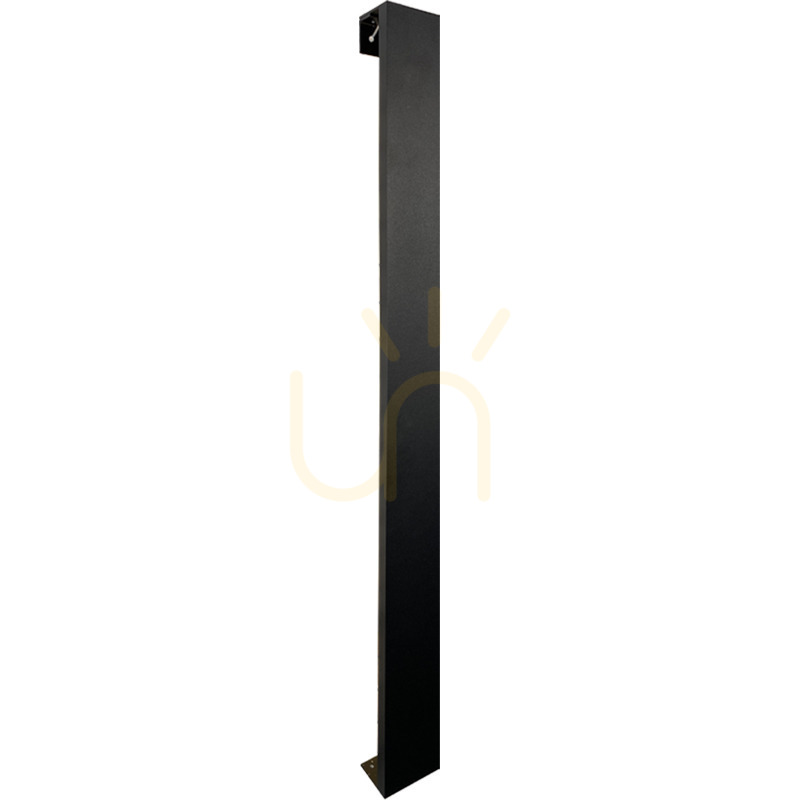 Outdoor Wall Lamp Antigo Hikone 150 cm Anthracite 3000K 9925