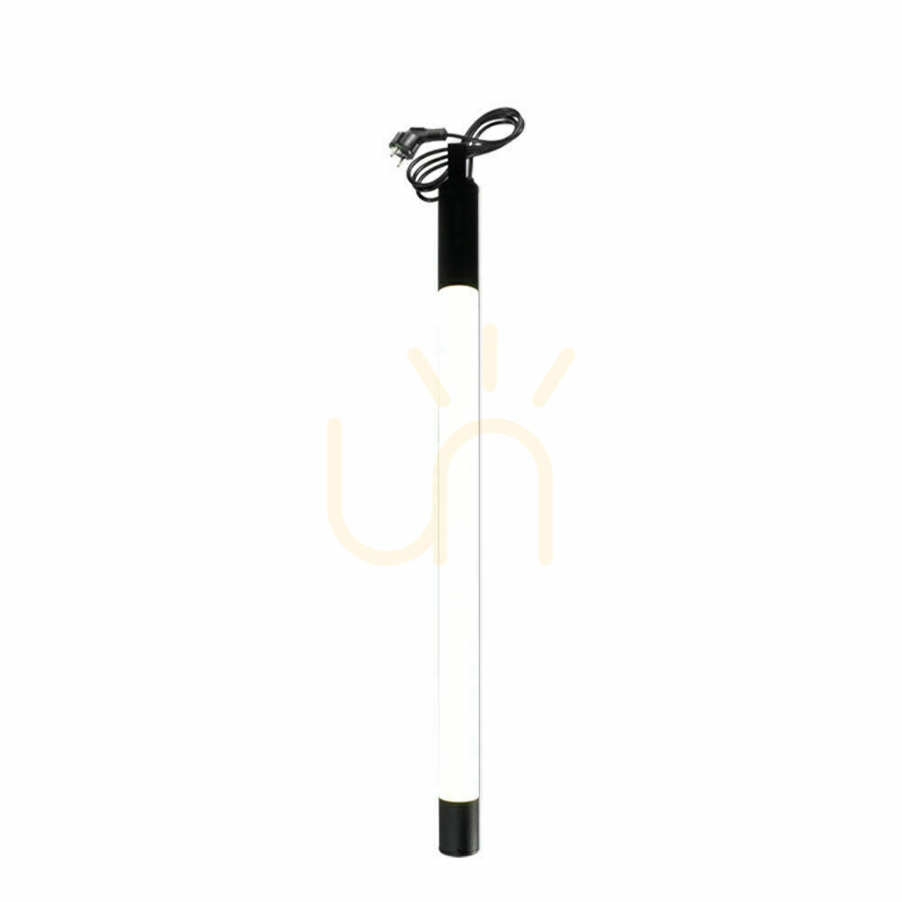Außen-Pendelleuchte Antigo Natsu 9901 anthrazit LED T8 126 cm