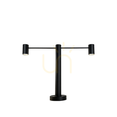 Check Outdoor Standing Light Antigo Niseko Anthracite 40 cm 2x MR11 LED 9921