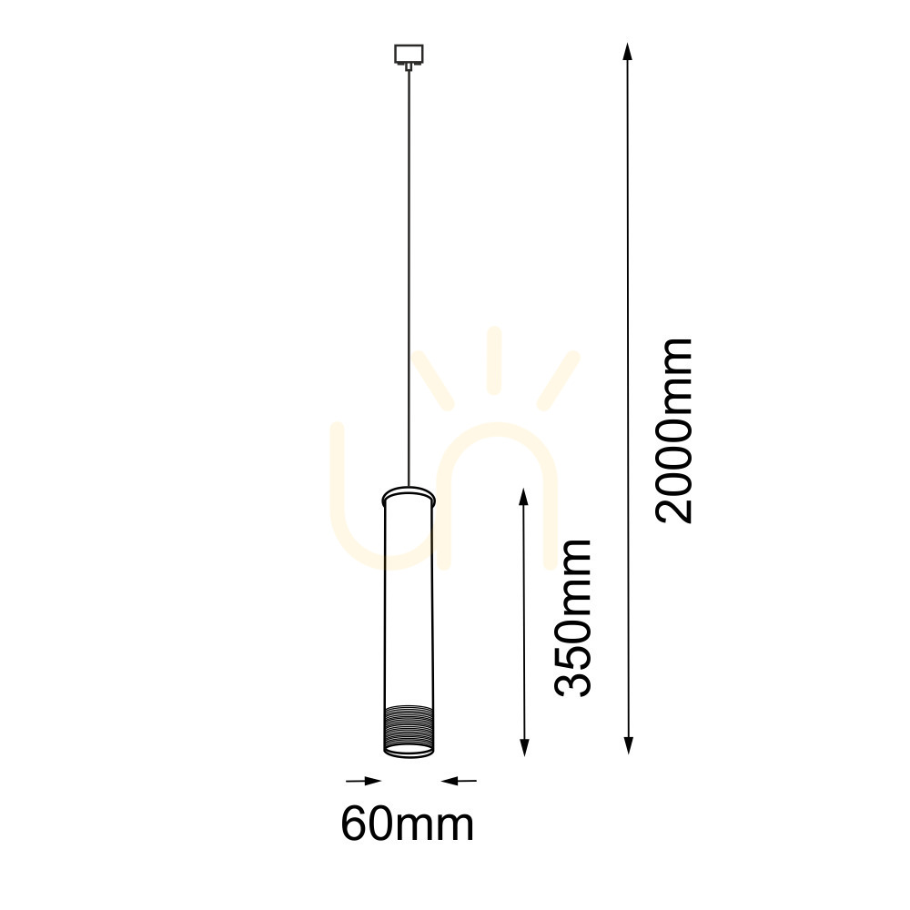 View Pendant Light Antigo Eido 1 Black Patina Matte GU10 8256 Pendant Light Antigo Eido 1 Black Patina Matte GU10 8256