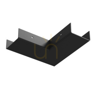 Busbar Connector Corner Antigo System Line Move Black 1015 0 Busbar Connector Corner Antigo System Line Move Black 1015 small 0