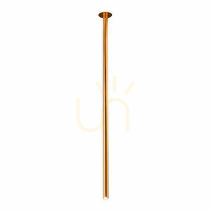 Recessed Lamp Antigo Alha T Polished Copper 130 cm 9126 small 0
