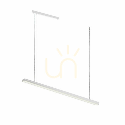 Check Pendant Light Antigo Hiate Line White 120 cm LED 3000K 1849