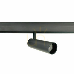 Magnetic Spotlight Antigo Komatsu 6624 Black LED 15W 1200lm 3000K 55mm small 0
