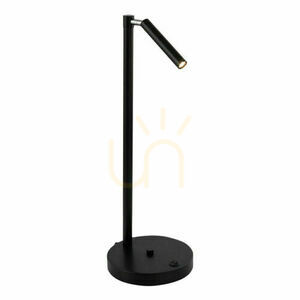 Table Lamp Antigo Kosame G Black 54.5 cm G9 LED 7874 0 Table Lamp Antigo Kosame G Black 54.5 cm G9 LED 7874 small 0