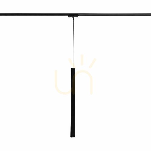 Check Spotlight Antigo Yabu T Black Track Light 3F 230V 7868