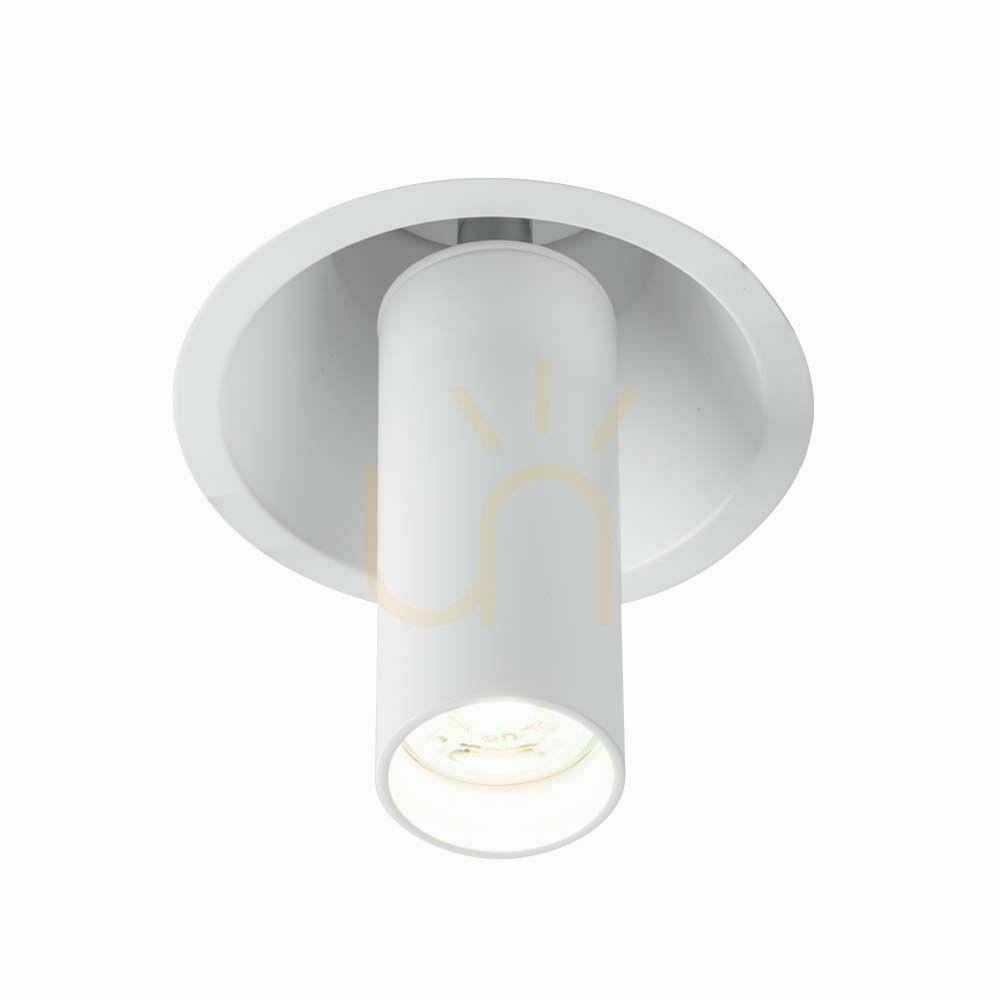 Recessed Light Antigo Yakumo 1 White MR11 LED 7805