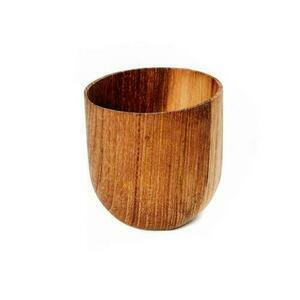 Egg Cup BAZAR BIZAR Teak Wood Natural Teak Root Collection 5 Egg Cup BAZAR BIZAR Teak Wood Natural Teak Root Collection small 5