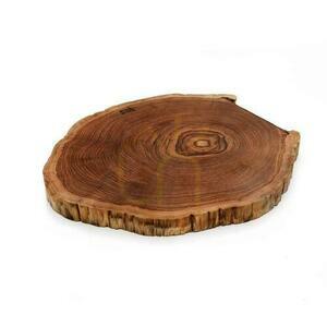 The Teak Root Cutting Board small 0