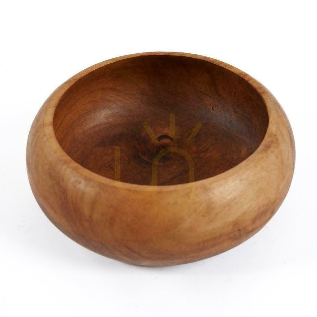 View The Teak Root Fruit Bowl The Teak Root Fruit Bowl