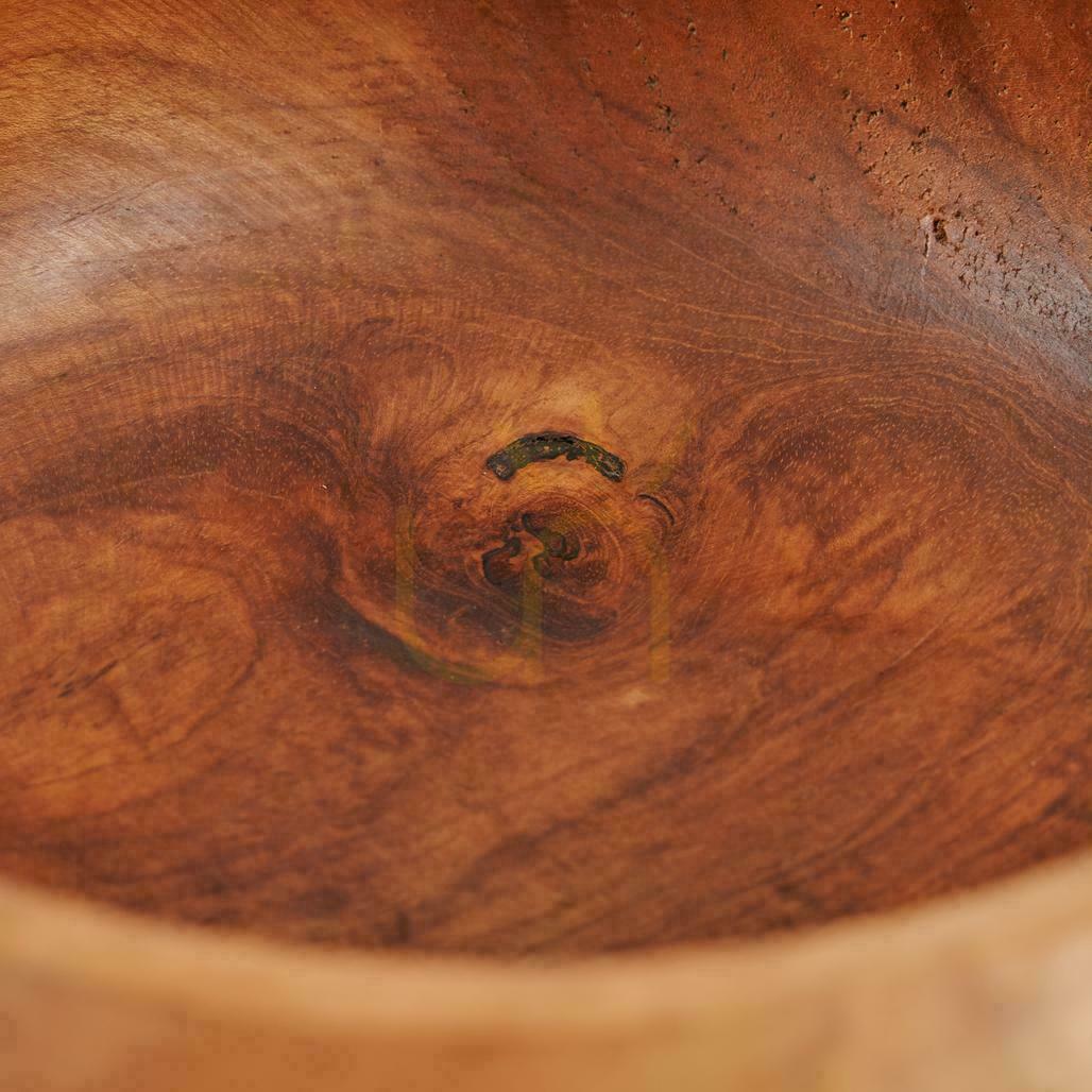 Preview The Teak Root Fruit Bowl The Teak Root Fruit Bowl