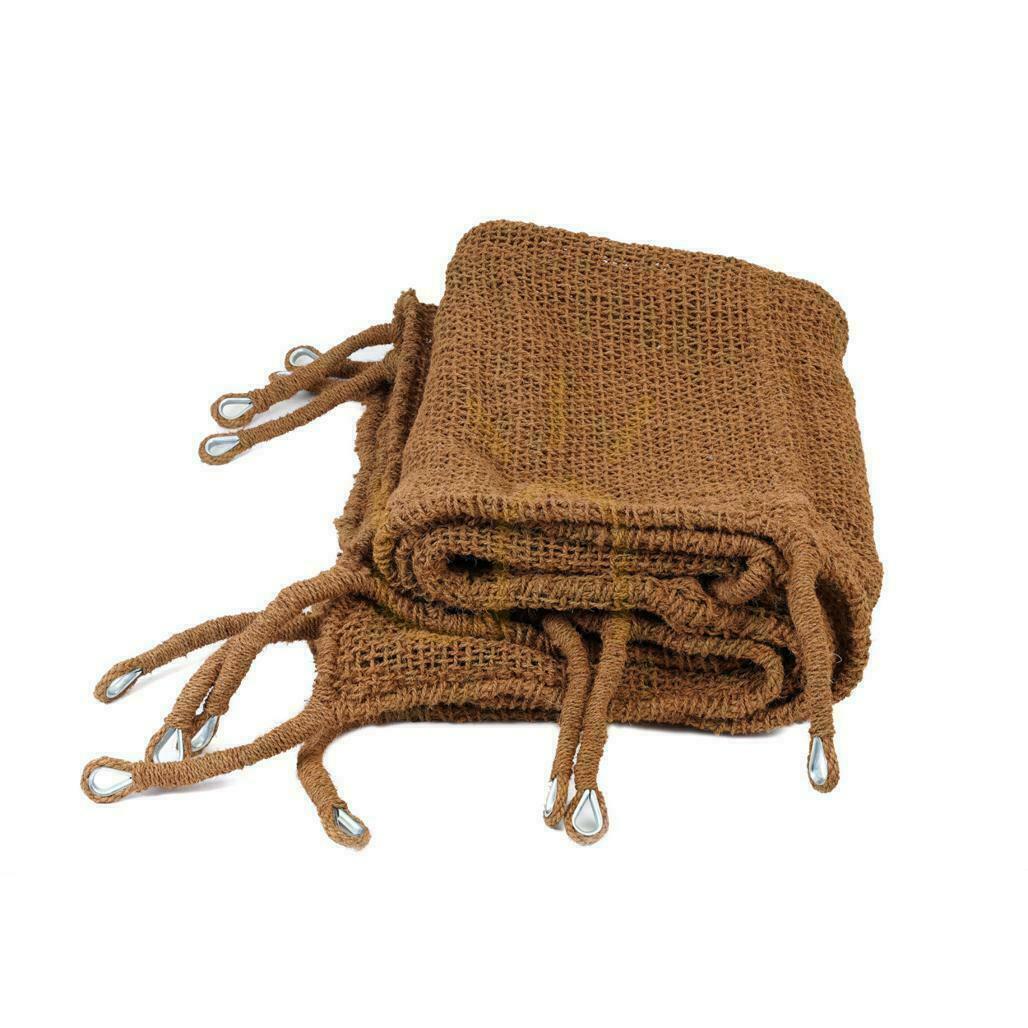 View The Coco Shade Square - Natural The Coco Shade Square - Natural