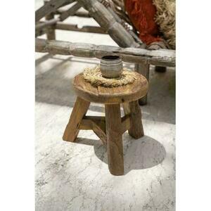 The Yatai Stool - Natural - M 3 The Yatai Stool - Natural - M small 3