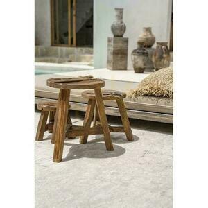 The Yatai Stool - Natural - M 7 The Yatai Stool - Natural - M small 7