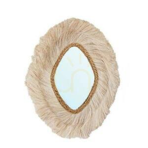 The La Duchessa Mirror #1 - Natural - L 0 The La Duchessa Mirror #1 - Natural - L small 0