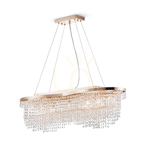 TOILS chandelier DIA600-07-G Maytoni small 1