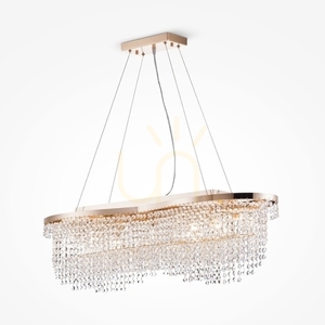 TOILS chandelier DIA600-07-G Maytoni small 0
