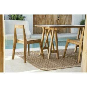 The Paxi Chair - Natural - Outdoor 1 The Paxi Chair - Natural - Outdoor small 1