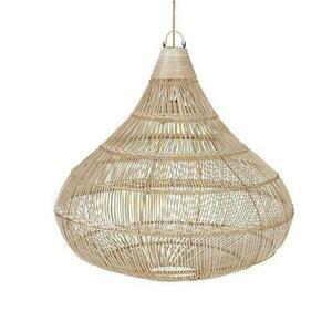The Drop Pendant - Natural - M 0 The Drop Pendant - Natural - M small 0