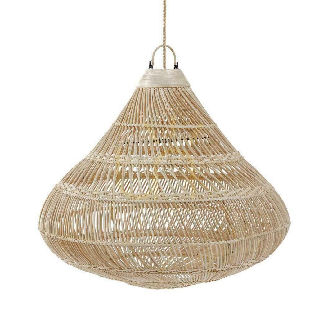 Check The Drop Pendant - Natural - S The Drop Pendant - Natural - S