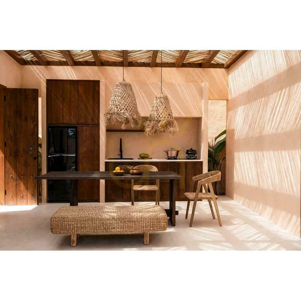 Check BAZAR BIZAR Abaca Grass Pendant Light Natural M Grass Collection BAZAR BIZAR Abaca Grass Pendant Light Natural M Grass Collection