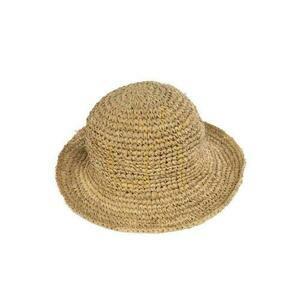 Seagrass Shell Hat BAZAR BIZAR Beige 35 cm small 2