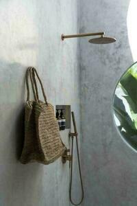 Raffia Shopper Bag BAZAR BIZAR Natural 38 cm small 4