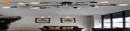 Plafond GILBERT T532CL-08B Maytoni small 6
