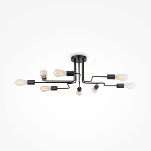 Check Plafond GILBERT T532CL-08B Maytoni
