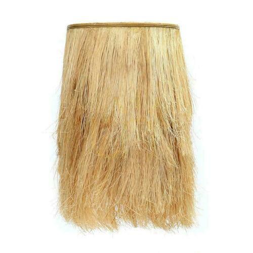 Check The Abaca Wall Applique - Natural