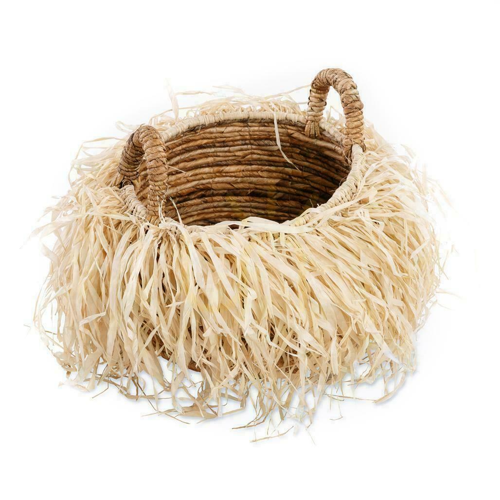 Preview The Raffia Baskets - Medium The Raffia Baskets - Medium