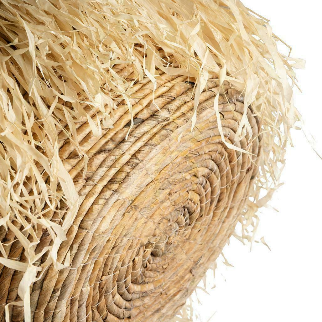 Check The Raffia Baskets - Medium The Raffia Baskets - Medium