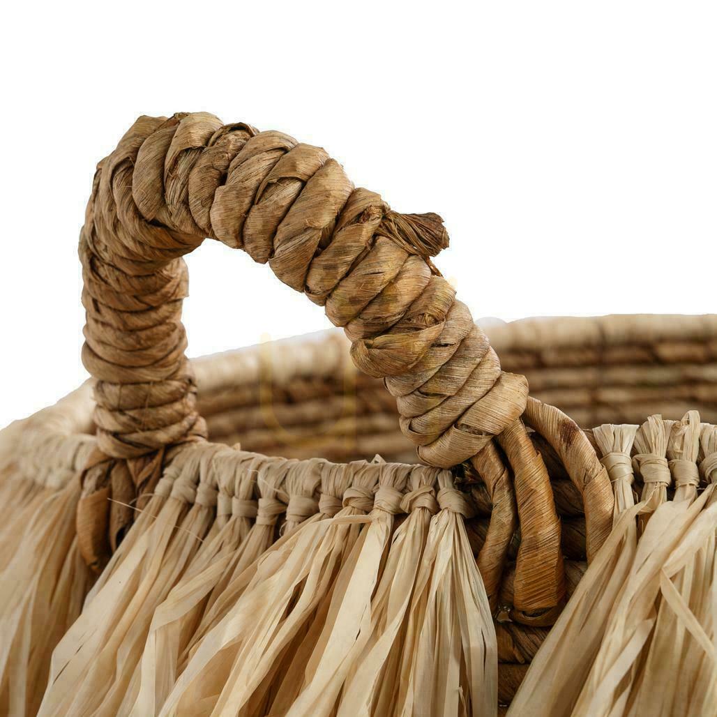 Preview The Raffia Baskets - Medium The Raffia Baskets - Medium