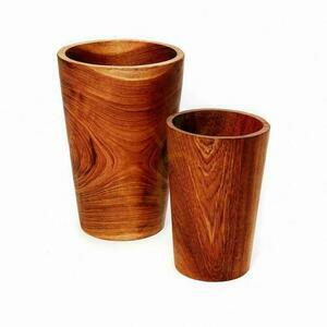 The Teak Root Cup - High 2 The Teak Root Cup - High small 2