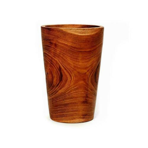 Check The Teak Root Cup - High