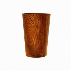 The Teak Root Cup - Low 1 The Teak Root Cup - Low small 1