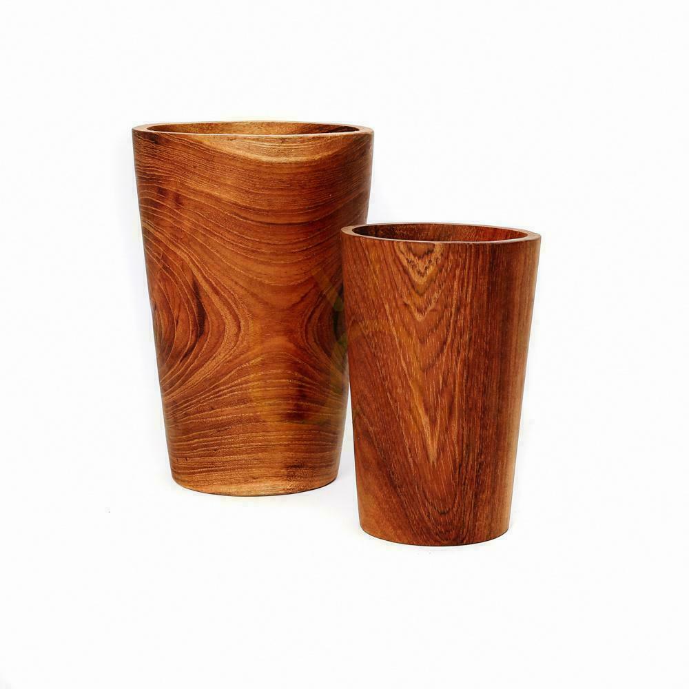 Preview The Teak Root Cup - Low The Teak Root Cup - Low