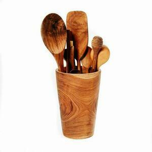 The Teak Root Cup - Low 3 The Teak Root Cup - Low small 3