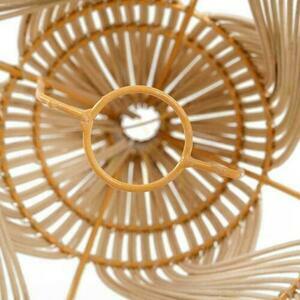 BAZAR BIZAR Rattan Pendant Light Natural Beige Garaffa L 4 BAZAR BIZAR Rattan Pendant Light Natural Beige Garaffa L small 4