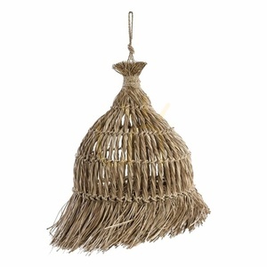 BAZAR BIZAR Guagua Pendant Light Natural Mendong Grass Grass Collection L 0 BAZAR BIZAR Guagua Pendant Light Natural Mendong Grass Grass Collection L small 0