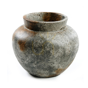 The Funky Vase - Antique Grey - S 0 The Funky Vase - Antique Grey - S small 0