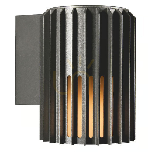 Check Outdoor wall lamp ALUDRA anthracite Nordlux