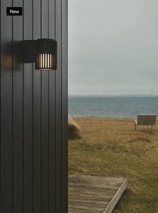 Outdoor wall lamp ALUDRA anthracite Nordlux small 4