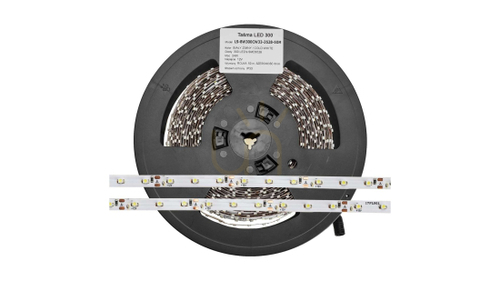 Check LED tape 60 LED/m 2835 SMD Cold White, Waterproof, 25m, 5m