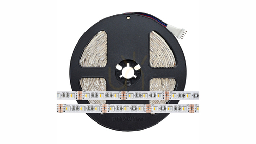 Check LED tape 60 LED/m 5050 SMD, RGBWW IN1, 300 LED, 5m