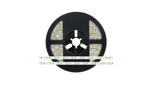 Check Tape 600 LED 2835 SMD 12V Warm White, 5m