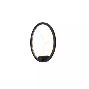 Ringa S wall lamp 1xLED black WL0116-S-BK small 2
