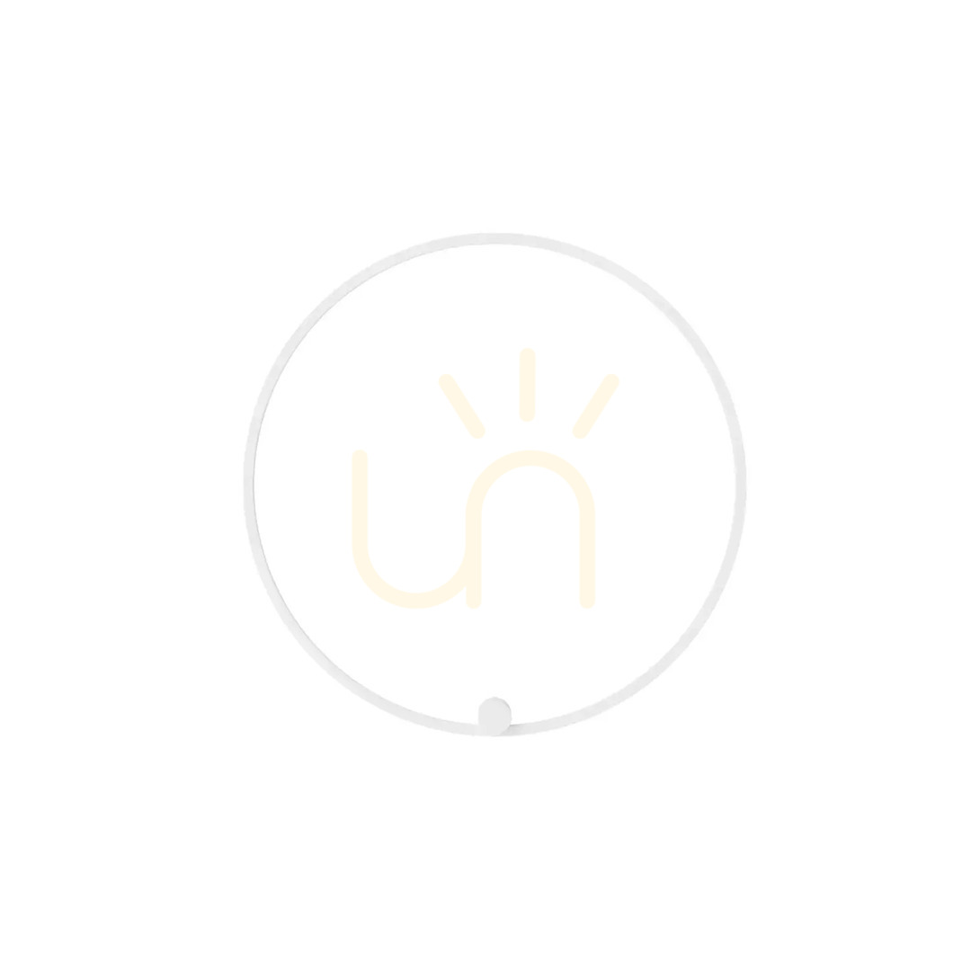 Ringa L wall lamp 1xLED white WL0116-L-WH