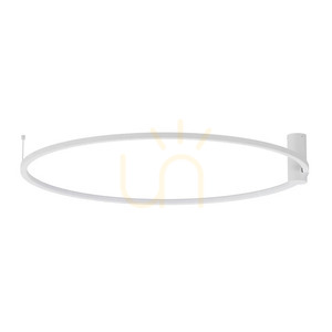 Plafond Ringa L 1xLED white CL0112-L-WH - 3000K, 3500K, 4000K CCT small 1